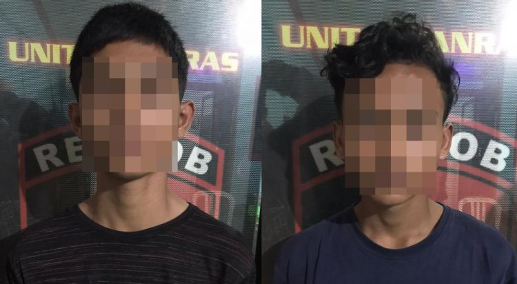 Demi Beli Chip Game Higgs Domino, Dua Bocah SMP di Maros Nekat Jadi Pencuri Motor